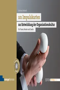 101 Impulskarten zur Entwicklung der Organisationskultur_cover