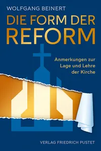 Die Form der Reform_cover