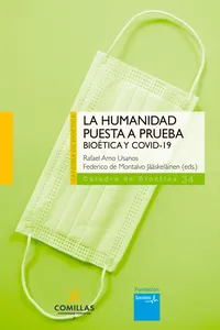 La humanidad puesta a prueba_cover