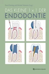 Das kleine 1x1 der Endodontie_cover