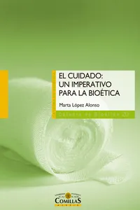 El cuidado: un imperativo para la bioética_cover