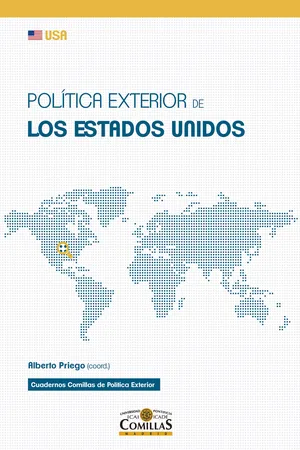 Política exterior de los Estados Unidos