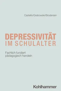 Depressivität im Schulalter_cover