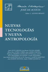 Nuevas tecnologías y futuro del hombre_cover