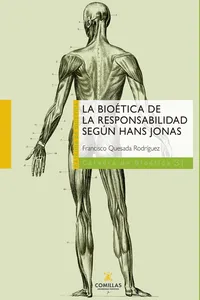 La bioética de la responsabilidad según Hans Jonas_cover