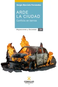 Arde la ciudad_cover