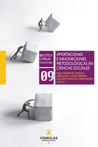 Aportaciones e innovaciones metodológicas en ciencias sociales_cover