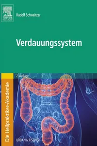 Die Heilpraktiker-Akademie. Verdauungssystem_cover