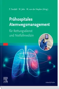 Prähospitales Atemwegsmanagement für Rettungsdienst und Notfallmedizin_cover