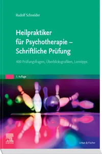 Heilpraktiker für Psychotherapie - Schriftliche Prüfung_cover