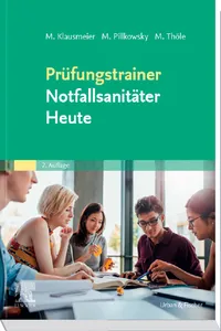 RETTUNGSDIENST LEHRBUCH - Urban & Fischer-Verlag_cover