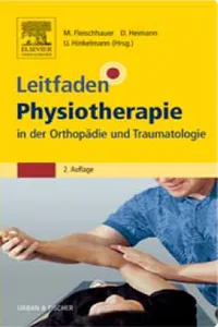 KLINIKLEITFADEN PHYSIOTHERAPIE - Urban & Fischer-Verlag_cover