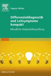 Differenzialdiagnostik und Leitsymptome kompakt_cover