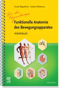 Arbeitsbuch Funktionelle Anatomie_cover