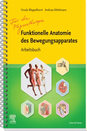 Arbeitsbuch Funktionelle Anatomie