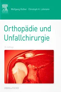 Orthopädie und Unfallchirurgie_cover