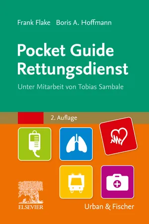 Pocket Guide Rettungsdienst