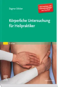 Körperliche Untersuchung für Heilpraktiker und Heilpraktikerinnen_cover