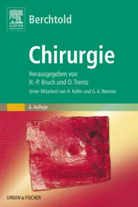 Berchtold Chirurgie_cover