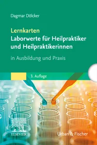 Lernkarten Laborwerte für Heilpraktiker und Heilpraktikerinnen_cover