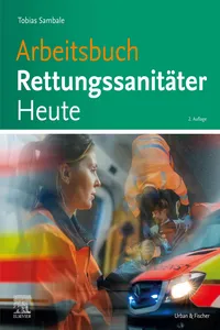 Arbeitsbuch Rettungsanitäter Heute_cover