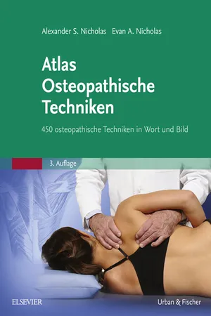 Atlas Osteopathische Techniken