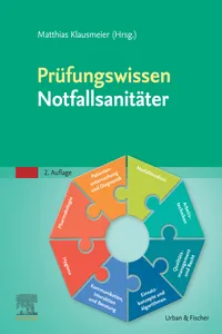 RETTUNGSDIENST LEHRBUCH - Urban & Fischer-Verlag_cover