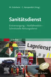 Sanitätsdienst_cover