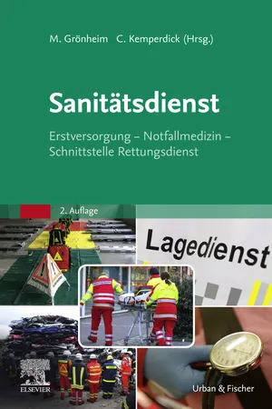 Sanitätsdienst