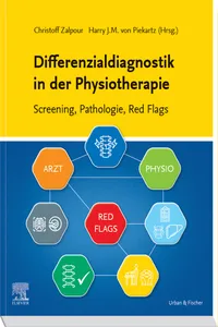 Differenzialdiagnostik in der Physiotherapie - Screening, Pathologie, Red Flags_cover