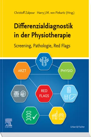 Differenzialdiagnostik in der Physiotherapie - Screening, Pathologie, Red Flags