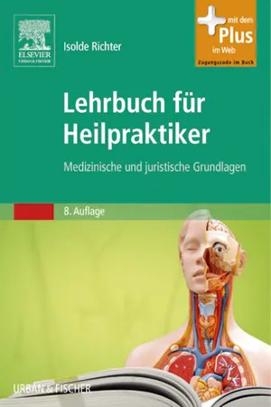 Lehrbuch für Heilpraktiker