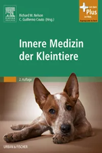 Innere Medizin der Kleintiere_cover