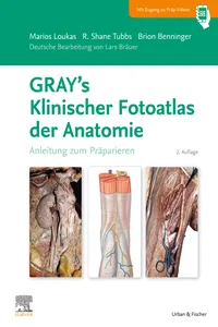 GRAY'S Klinischer Fotoatlas Anatomie_cover