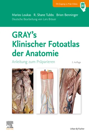 GRAY'S Klinischer Fotoatlas Anatomie