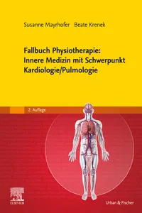 Fallbuch Physiotherapie: Innere Medizin mit Schwerpunkt Kardiologie/Pulmologie_cover