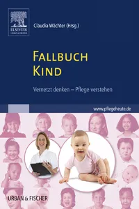 PFLEGE - Lehrbuch - Urban & Fischer Verlag_cover