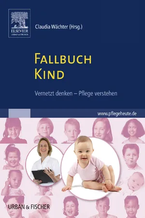 PFLEGE - Lehrbuch - Urban & Fischer Verlag