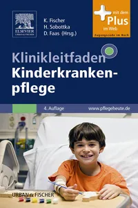 Klinikleitfaden Kinderkrankenpflege_cover