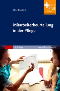 Mitarbeiterbeurteilung in der Pflege_cover