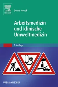 Arbeitsmedizin und klinische Umweltmedizin_cover