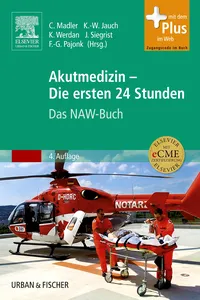 Akutmedizin - Die ersten 24 Stunden_cover