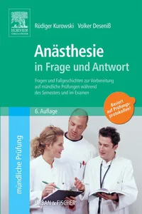 Anästhesie in Frage und Antwort_cover