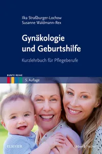 Gynäkologie und Geburtshilfe_cover