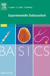 BASICS Experimentelle Doktorarbeit_cover