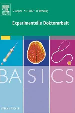 BASICS Experimentelle Doktorarbeit