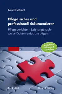 Pflege sicher und professionell dokumentieren_cover