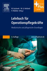 Lehrbuch für Operationspflegekräfte_cover