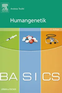 BASICS Humangenetik_cover