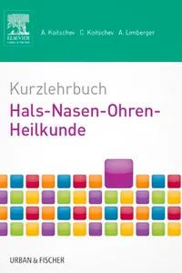 Kurzlehrbuch Hals-Nasen-Ohren-Heilkunde_cover